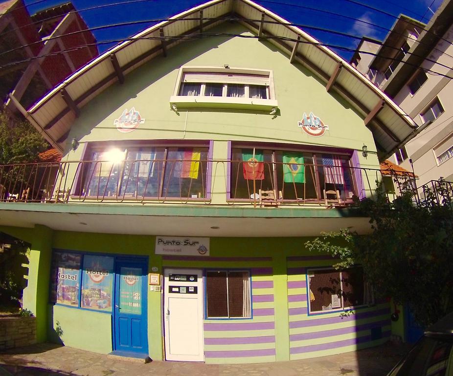 Punto Sur Hostel San Carlos de Bariloche Exteriör bild