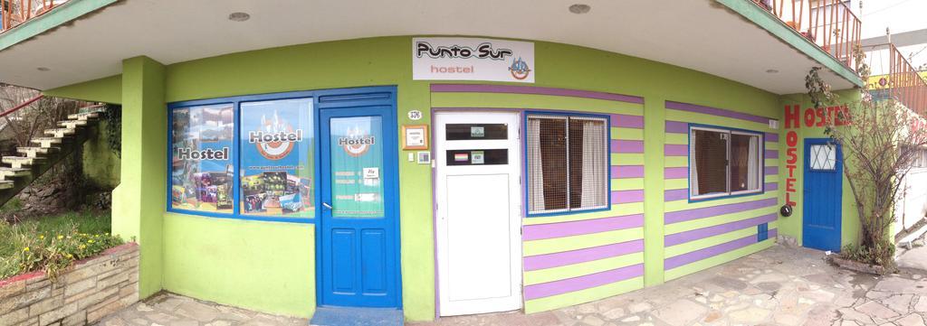 Punto Sur Hostel San Carlos de Bariloche Exteriör bild
