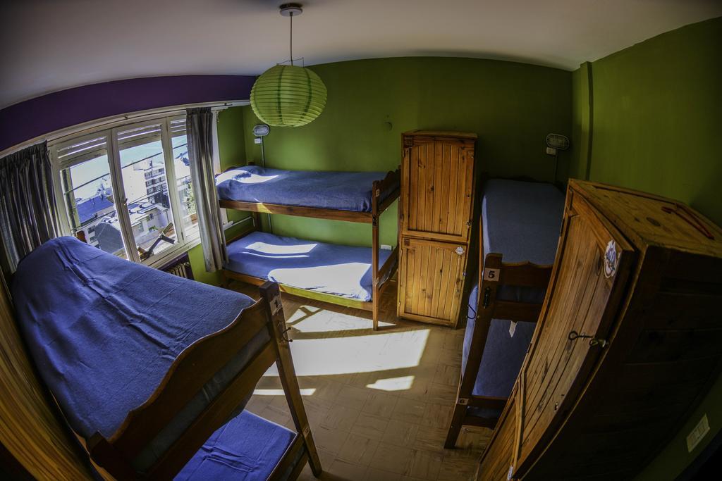 Punto Sur Hostel San Carlos de Bariloche Exteriör bild