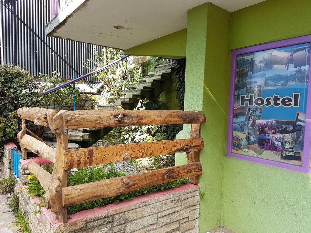 Punto Sur Hostel San Carlos de Bariloche Exteriör bild