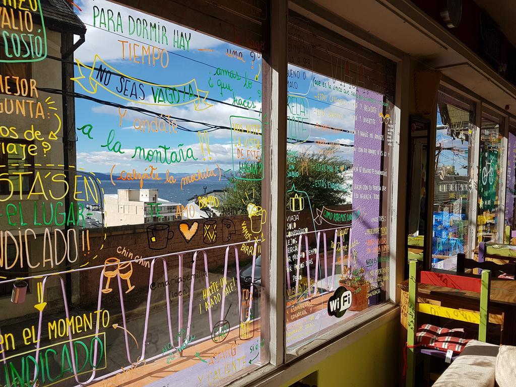Punto Sur Hostel San Carlos de Bariloche Exteriör bild