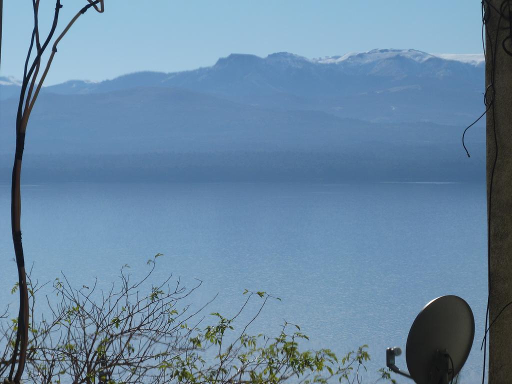 Punto Sur Hostel San Carlos de Bariloche Exteriör bild