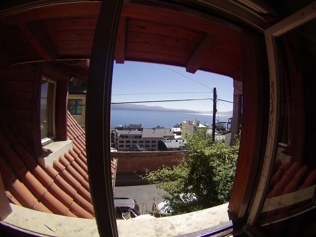 Punto Sur Hostel San Carlos de Bariloche Exteriör bild