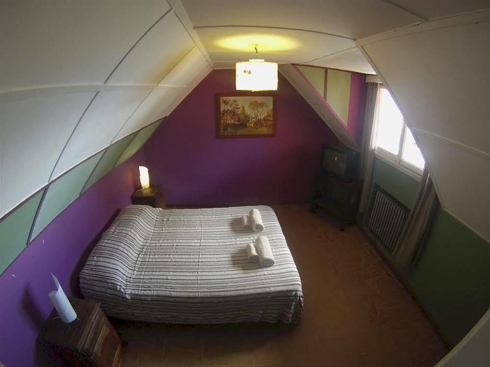 Punto Sur Hostel San Carlos de Bariloche Exteriör bild