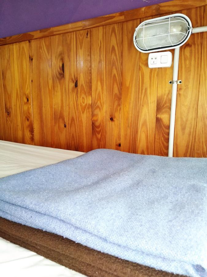 Punto Sur Hostel San Carlos de Bariloche Exteriör bild