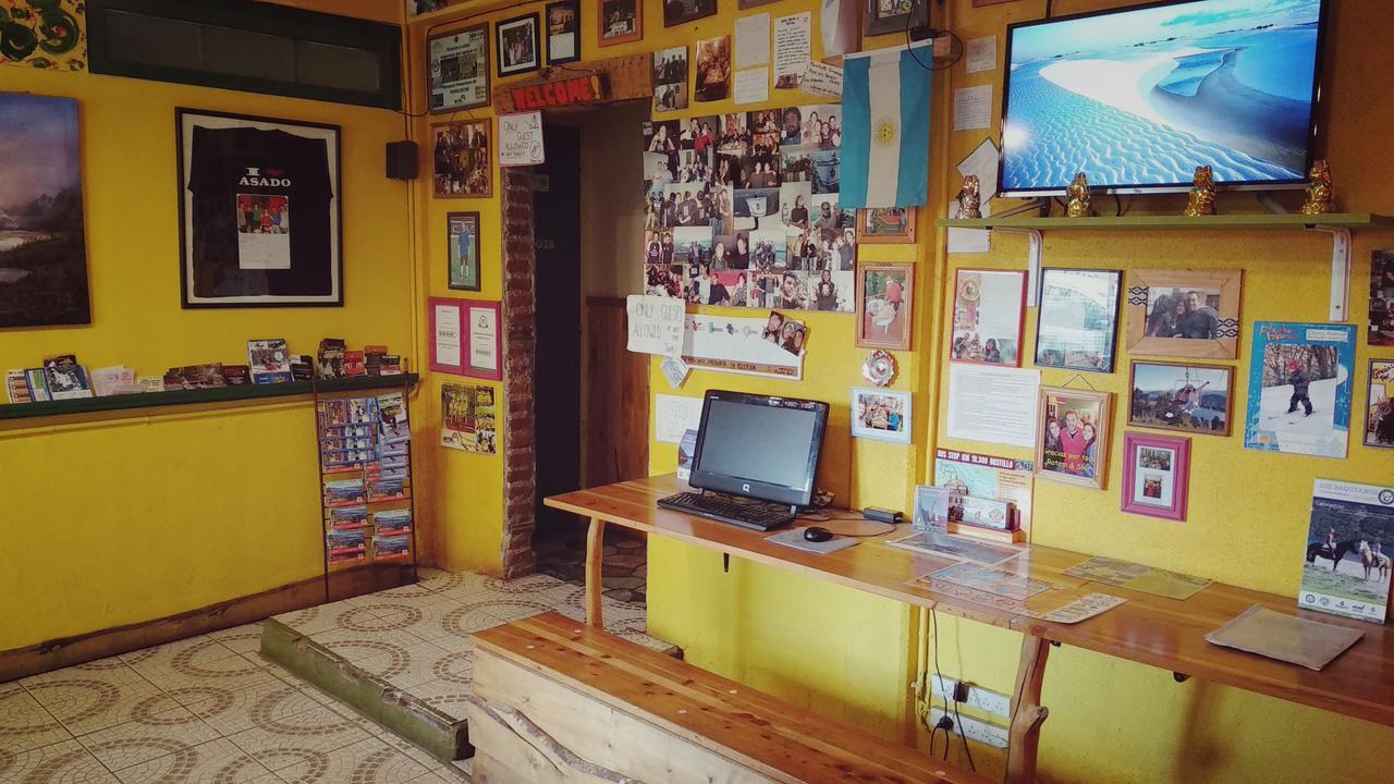 Punto Sur Hostel San Carlos de Bariloche Exteriör bild