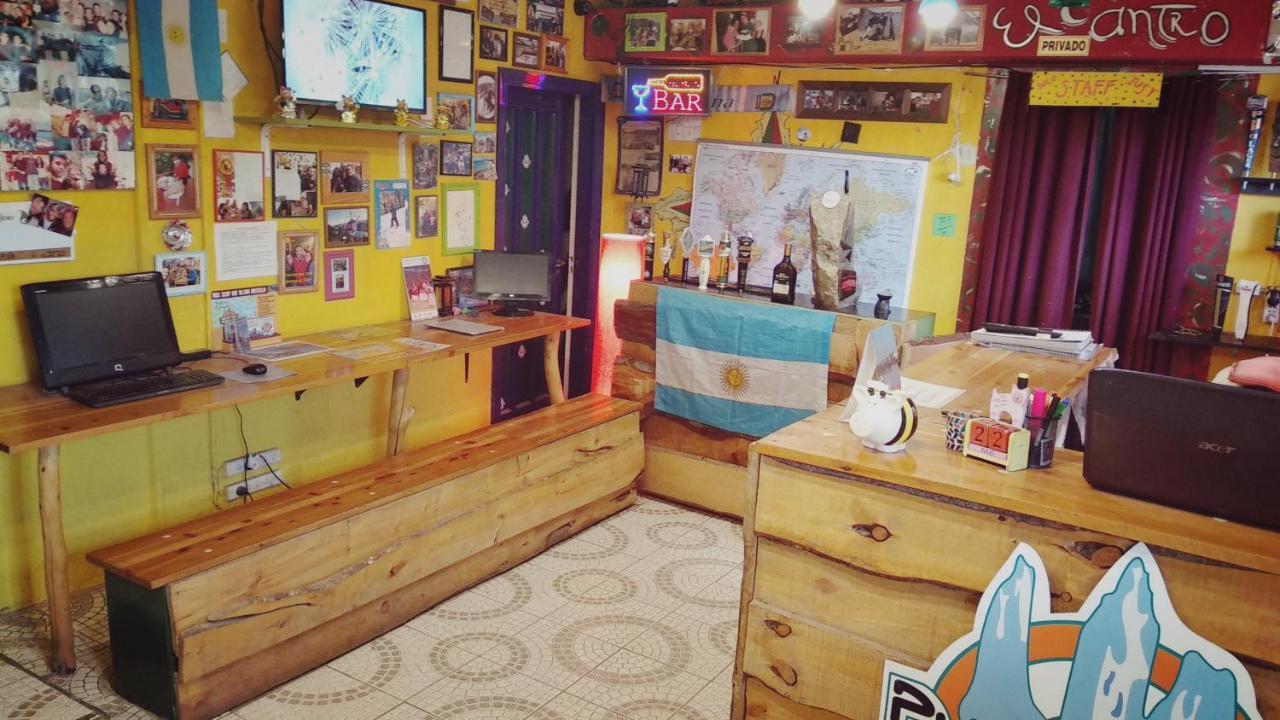 Punto Sur Hostel San Carlos de Bariloche Exteriör bild