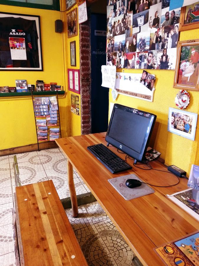 Punto Sur Hostel San Carlos de Bariloche Exteriör bild