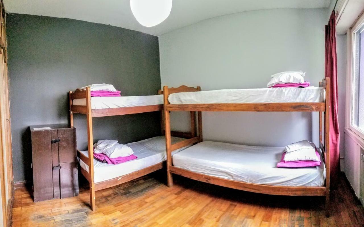 Punto Sur Hostel San Carlos de Bariloche Exteriör bild