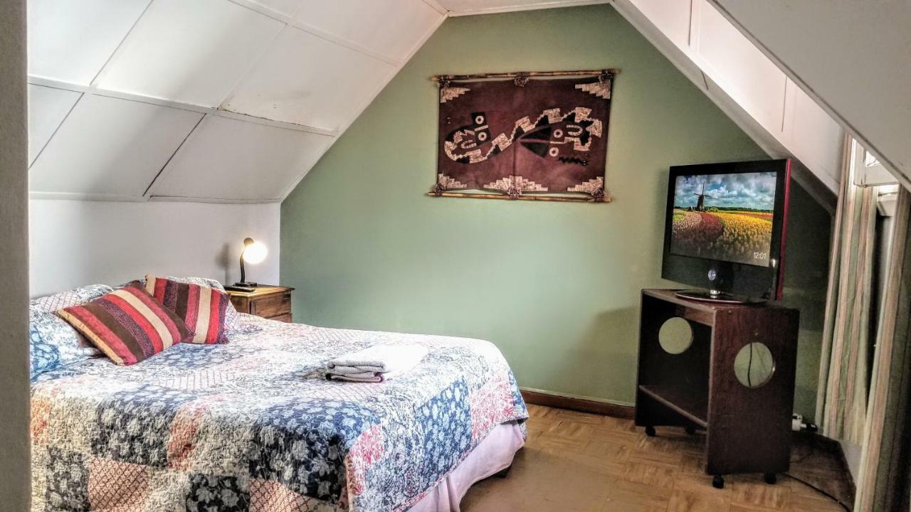 Punto Sur Hostel San Carlos de Bariloche Exteriör bild