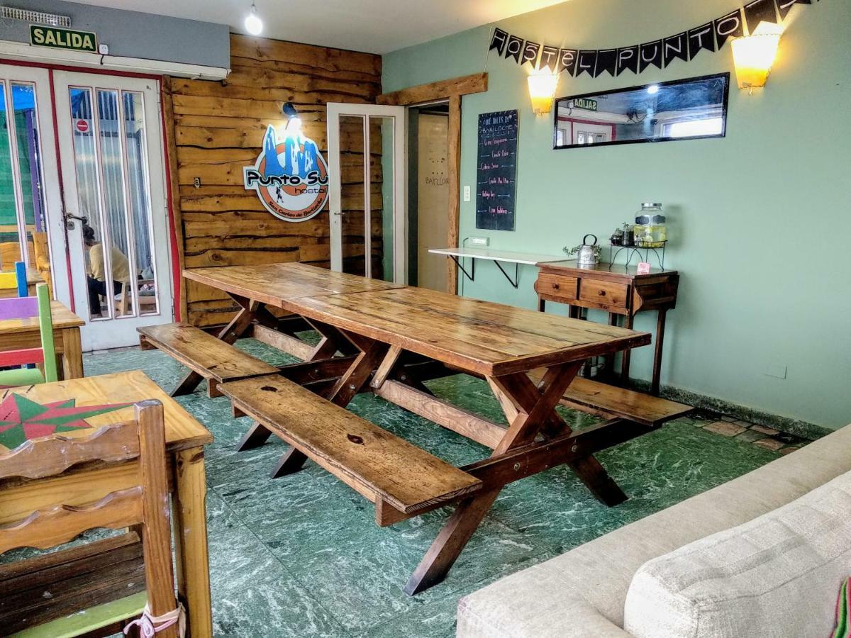 Punto Sur Hostel San Carlos de Bariloche Exteriör bild