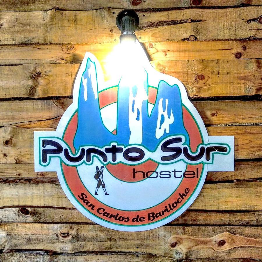 Punto Sur Hostel San Carlos de Bariloche Exteriör bild