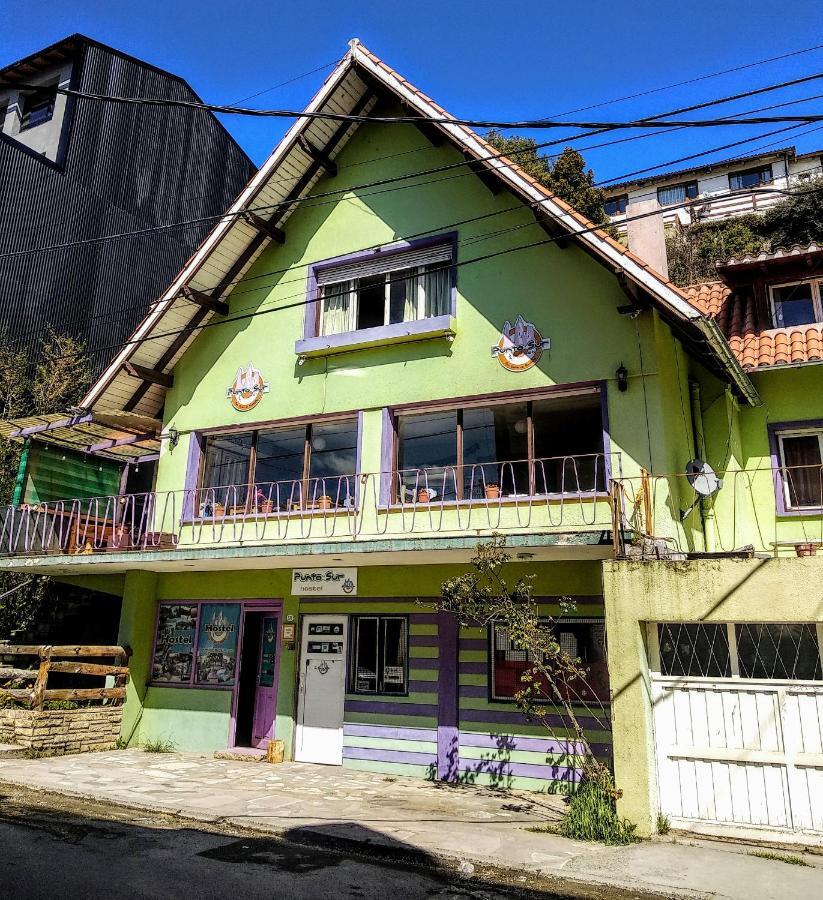 Punto Sur Hostel San Carlos de Bariloche Exteriör bild