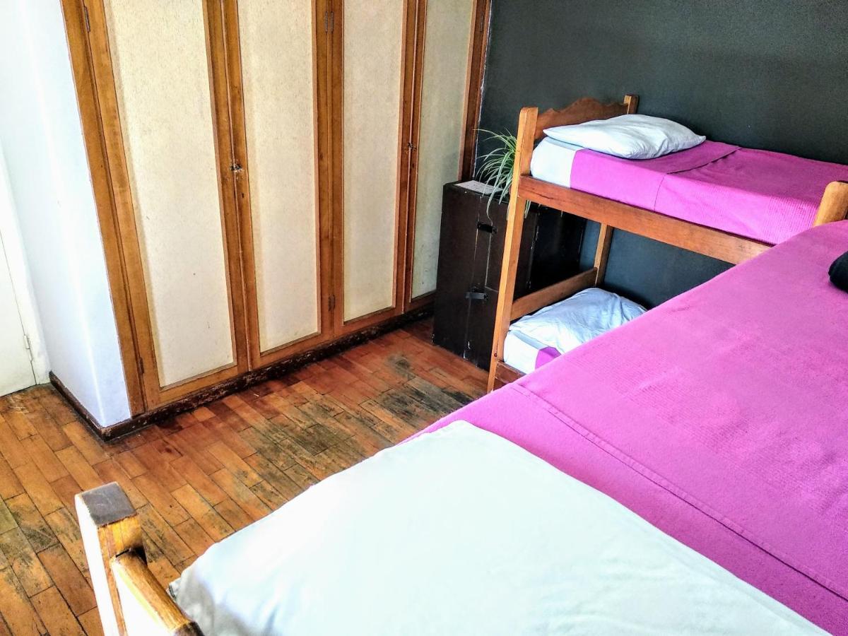 Punto Sur Hostel San Carlos de Bariloche Exteriör bild