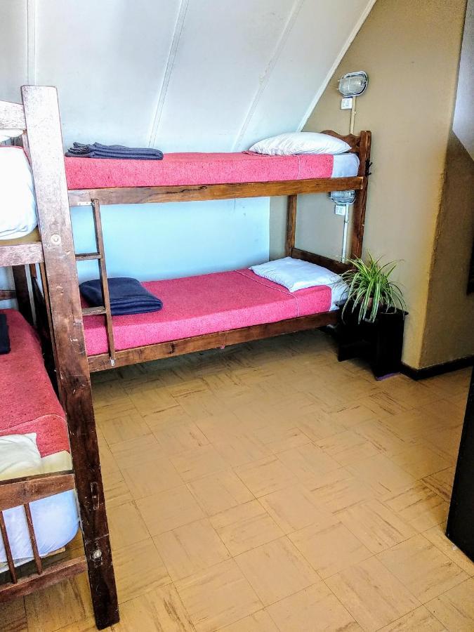Punto Sur Hostel San Carlos de Bariloche Exteriör bild